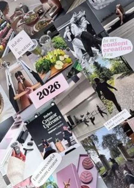 Карта желаний: Мастер-класс