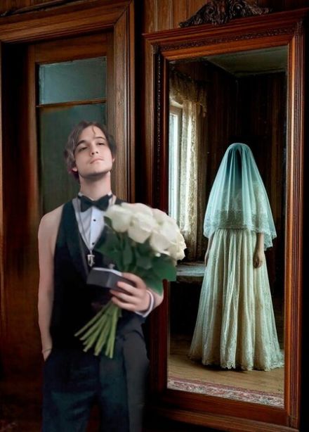 Молодежный театр арт-портал представляет: Мама, это призрак, и мы поженимся