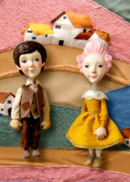 Принцесса-вредина