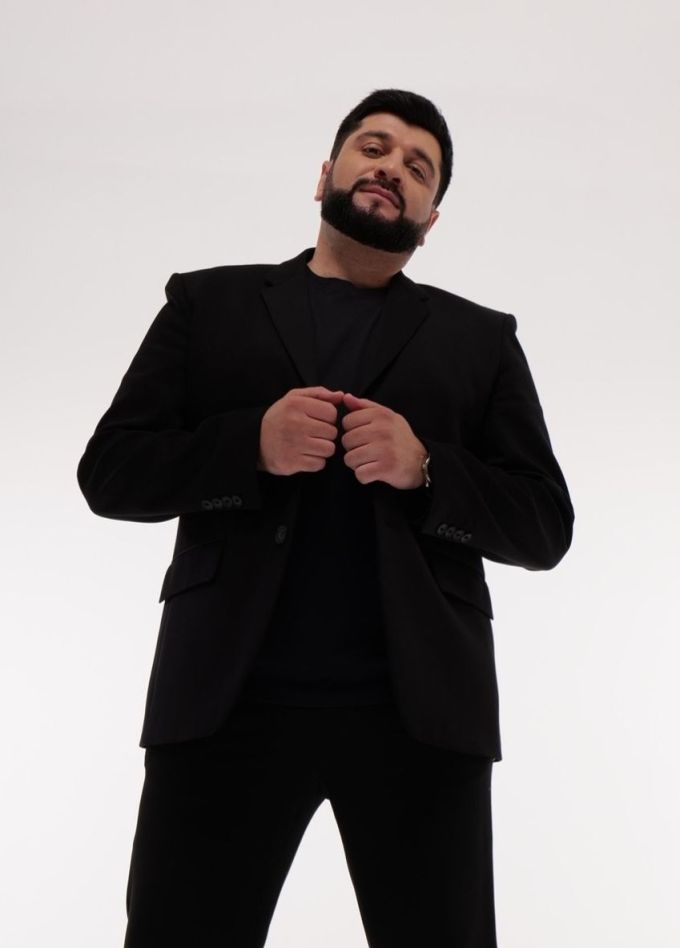 Эльбрус Джанмирзоев