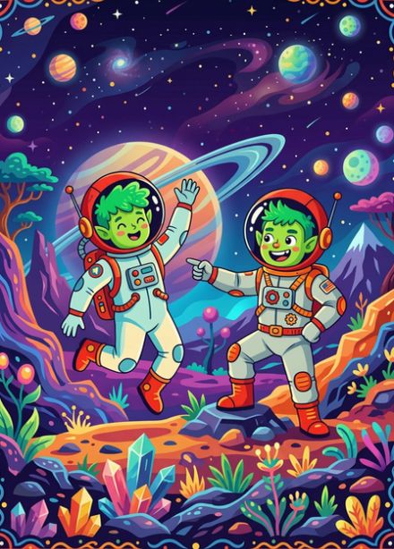 Приключения Марсиан