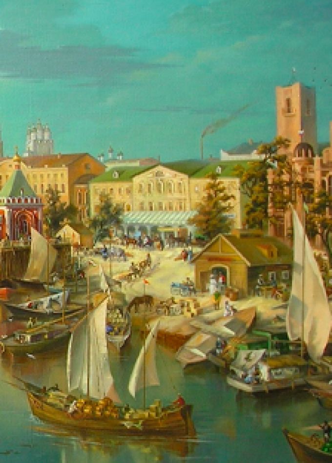 Выставка "Дорогая Астрахань"