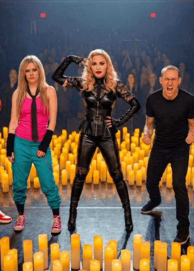 Оркестр при свечах - Аура Шоу. Легенды MTV