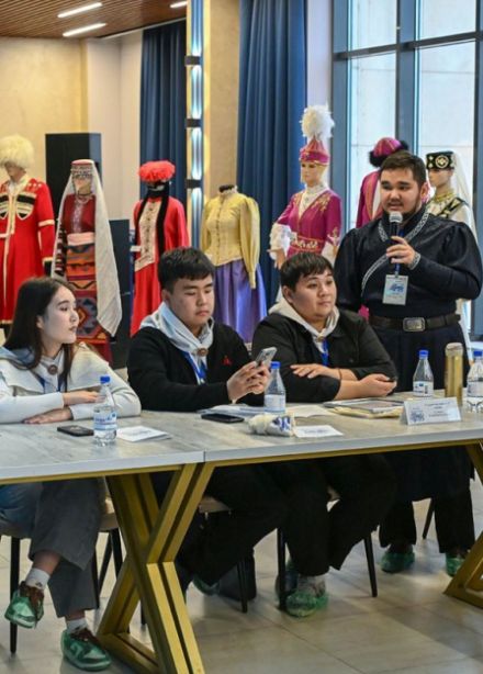 Этнодвиж. Культурно-просветительский проект