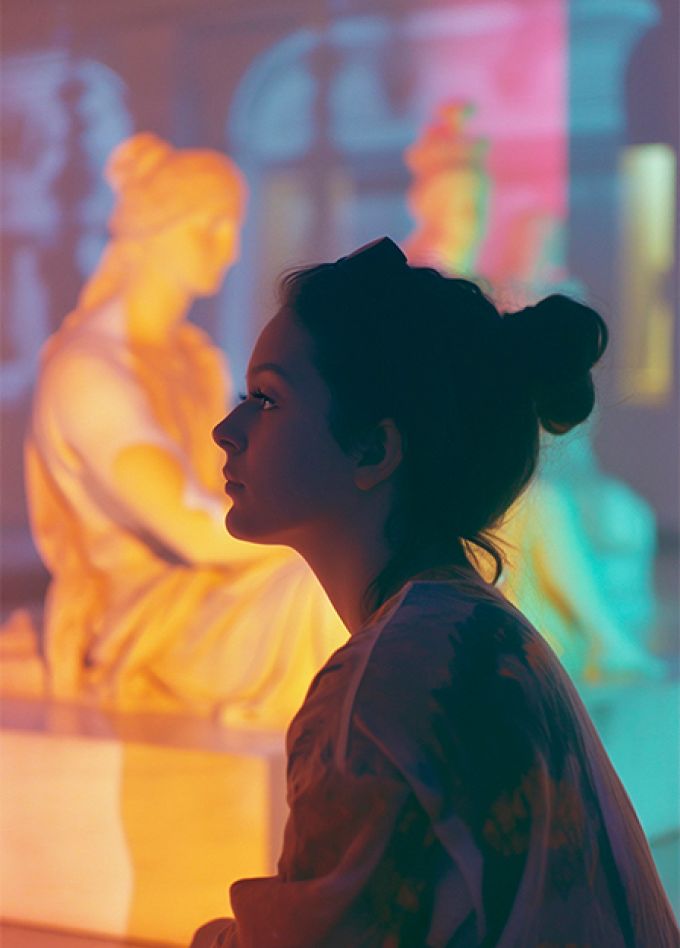 Флористика для взрослых - собираем композицию в коробке. Мастер-класс