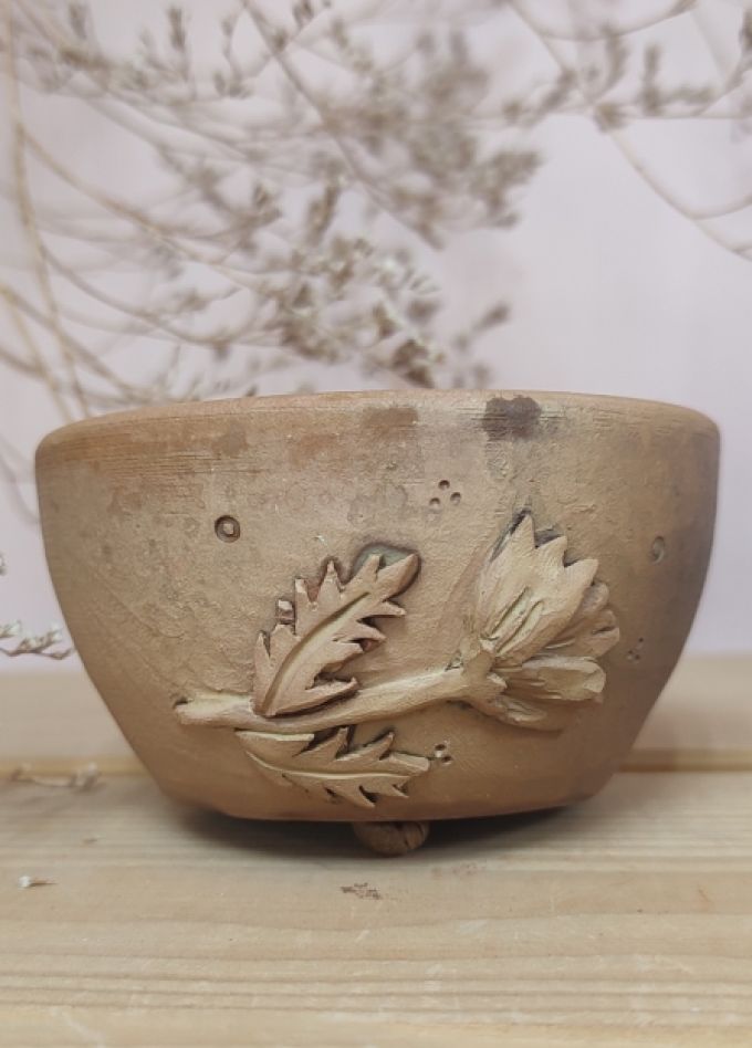 Пиала Память. Мастер-класс по гончарному делу