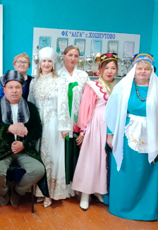 Язык - живая душа народа