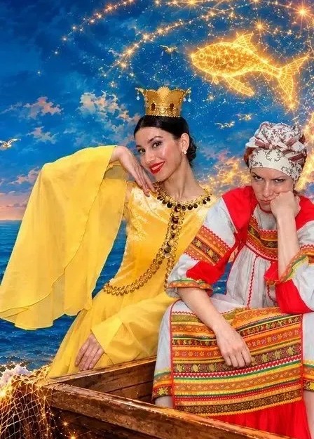 Концерт «В. И. Даль и А. С. Пушкин. Посвящение…