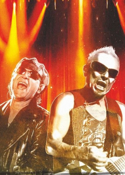 Scorpions Tribute Show. «Symphony of Glory»